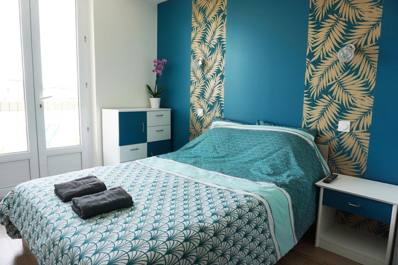 Appart Chic & Moderne Avec Balcon La Roche-sur-Yon Exterior photo
