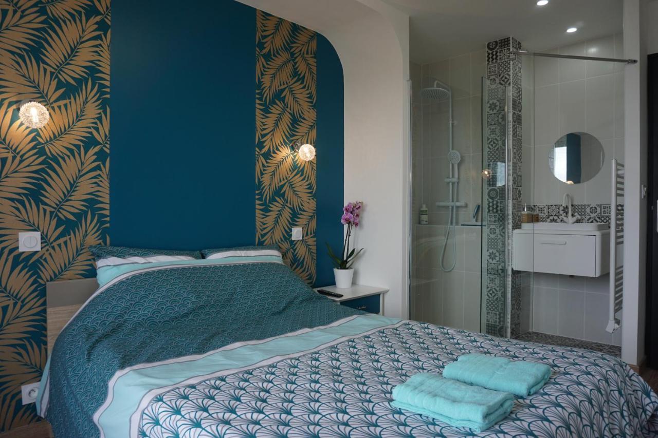 Appart Chic & Moderne Avec Balcon La Roche-sur-Yon Exterior photo